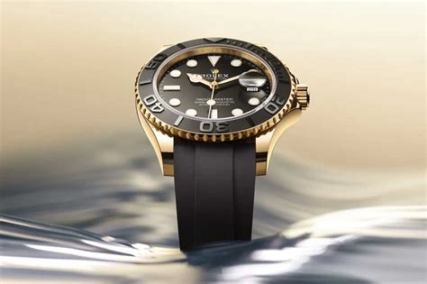 rolex yacht master น่าเล่นไหม